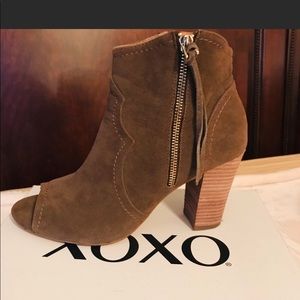 Ankle Boot